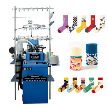 Machine de tricot à usage facile pour les chaussettes fabriquées en Chine avec un bon prix